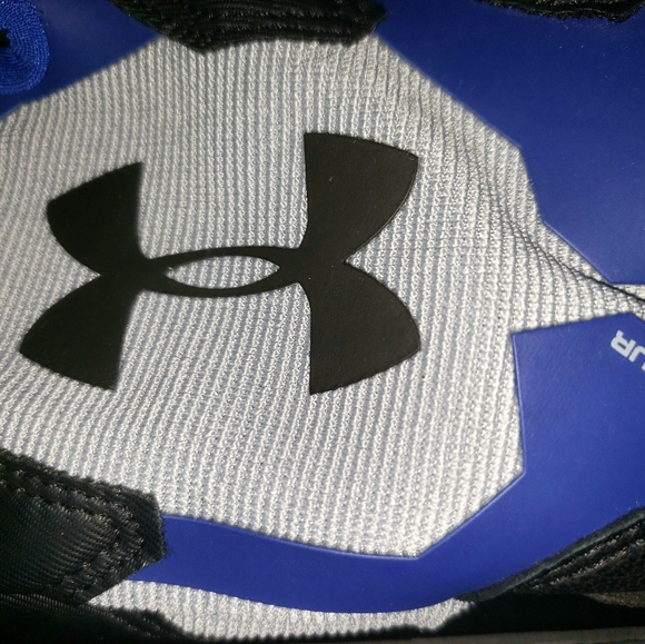 NWT! UNDER ARMOUR Men's RENEGADE Training Gloves! - Picture 4 of 10